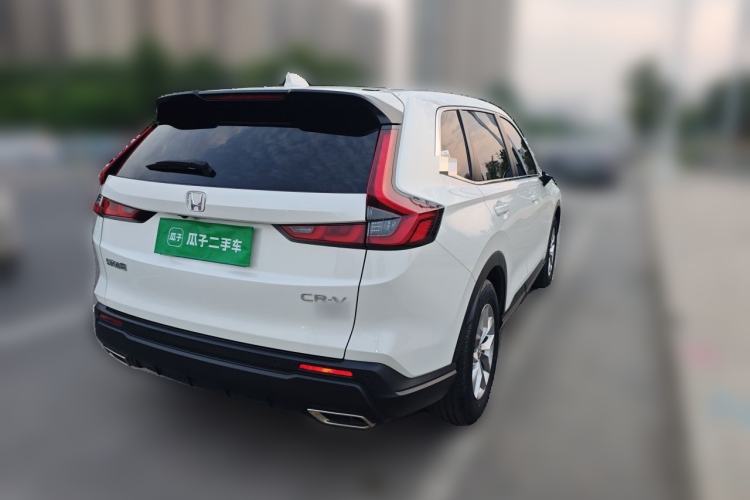Used Honda CR-V 2024 240TURBO Two-Wheel-Drive FENGSHANG Edition 5 Seats Rear Right 45 Deg