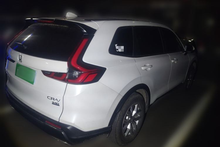 Used Honda CR-V 2024 240TURBO Two-Wheel-Drive FENGSHANG Edition 5 Seats Rear Right 45 Deg