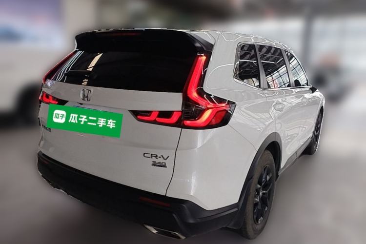 Used Honda CR-V 2024 240TURBO Two-Wheel-Drive FENGSHANG Edition 5 Seats Rear Right 45 Deg