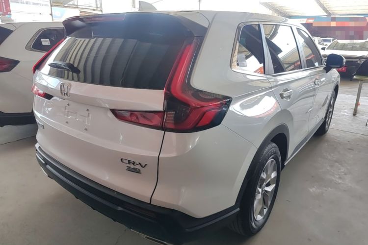 Used Honda CR-V 2024 240TURBO Two-Wheel-Drive FENGSHANG Edition 5 Seats Rear Right 45 Deg