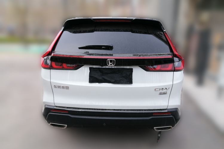 Used Honda CR-V 2024 240TURBO Two-Wheel-Drive FENGSHANG Edition 7 Seats Rear