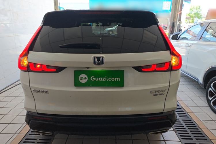 Used Honda CR-V 2024 2.0L eHEV Two-Wheel Drive Smart Edition Rear