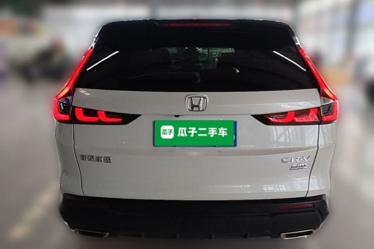 Used Honda CR-V 2024 240TURBO Two-Wheel-Drive FENGSHANG Edition 5 Seats Rear