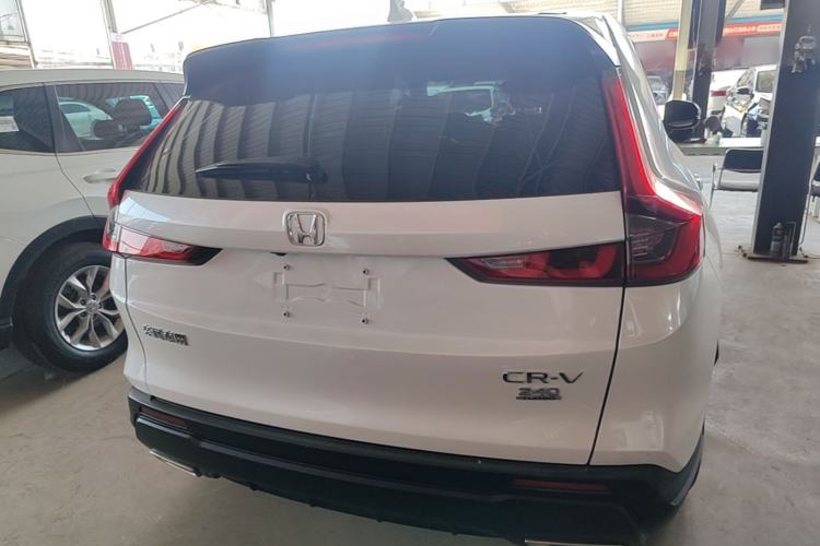 Used Honda CR-V 2024 240TURBO Two-Wheel-Drive FENGSHANG Edition 5 Seats Rear