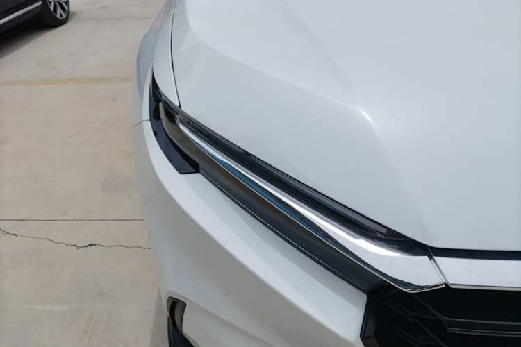 Used Honda CR-V 2024 240TURBO Two-Wheel-Drive FENGSHANG Edition 5 Seats Right Front Headlight