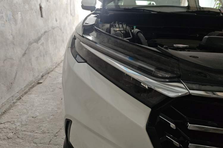 Used Honda CR-V 2024 240TURBO Two-Wheel-Drive FENGSHANG Edition 5 Seats Right Front Headlight