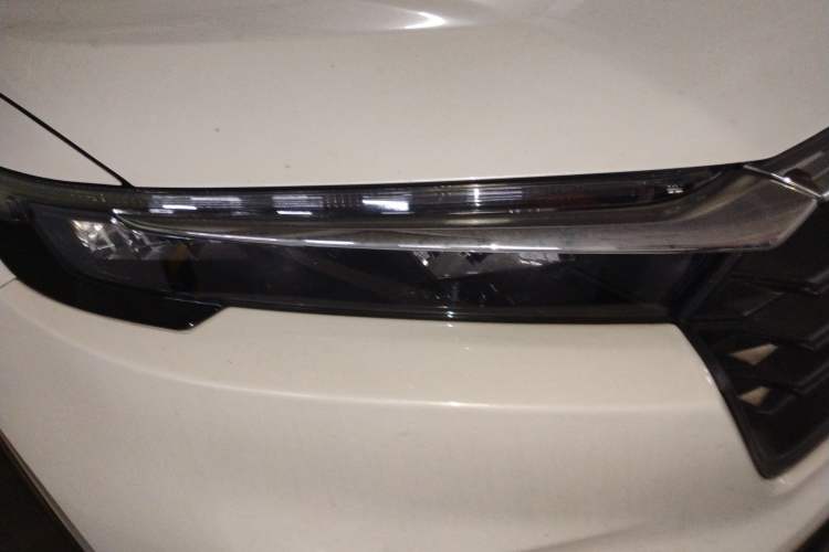Used Honda CR-V 2024 240TURBO Two-Wheel Drive Smart Edition 5 Seats Right Front Headlight