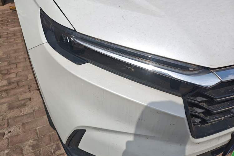 Used Honda CR-V 2024 240TURBO Two-Wheel-Drive FENGSHANG Edition 5 Seats Right Front Headlight