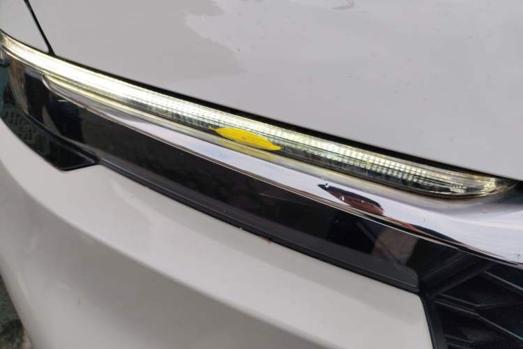 Used Honda CR-V 2024 240TURBO Two-Wheel-Drive FENGSHANG Edition 5 Seats Right Front Headlight