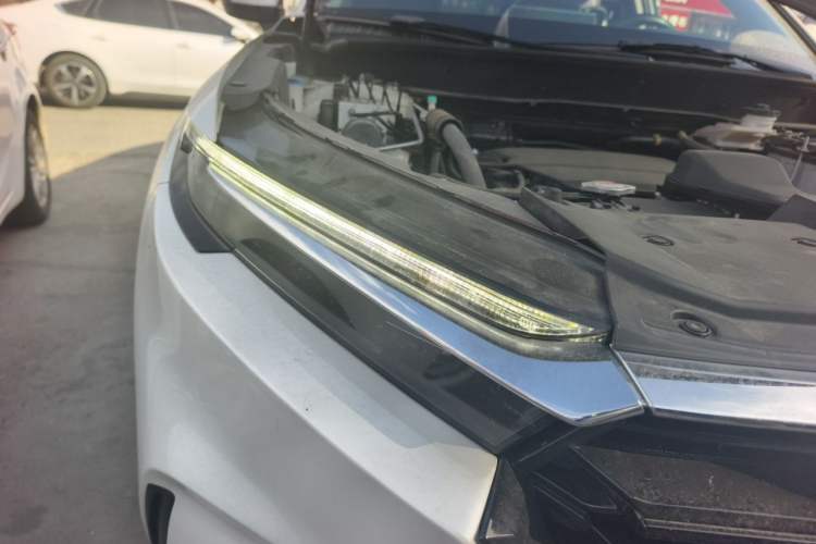Used Honda CR-V 2024 240TURBO Two-Wheel-Drive FENGSHANG Edition 5 Seats Right Front Headlight