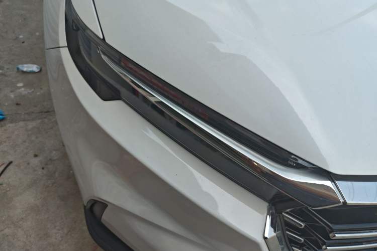 Used Honda CR-V 2024 240TURBO Two-Wheel-Drive FENGSHANG Edition 5 Seats Right Front Headlight