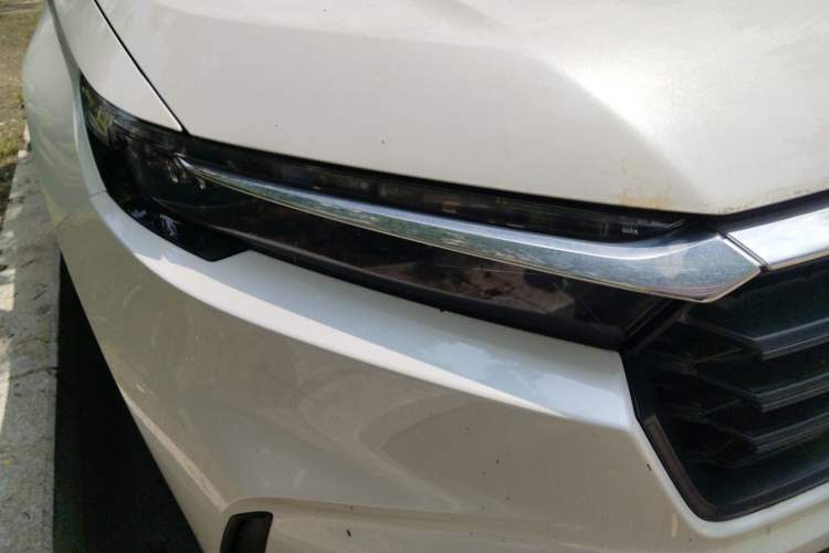 Used Honda CR-V 2024 240TURBO Two-Wheel-Drive FENGSHANG Edition 5 Seats Right Front Headlight