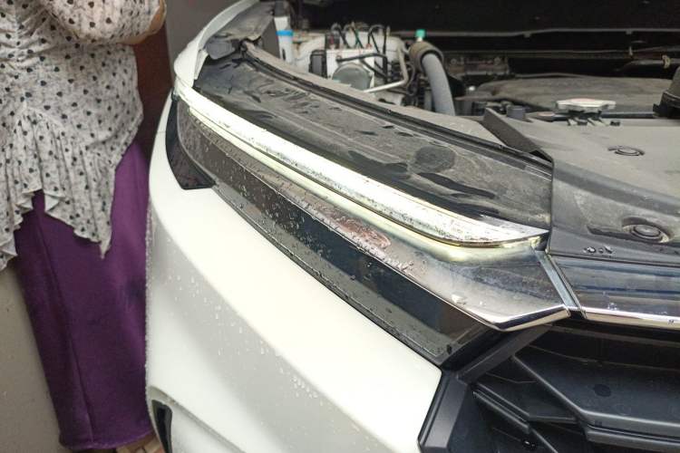 Used Honda CR-V 2024 240TURBO Two-Wheel-Drive FENGSHANG Edition 5 Seats Right Front Headlight
