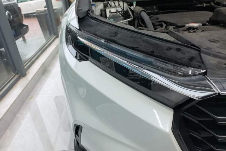 Used Honda CR-V 2024 240TURBO Two-Wheel-Drive FENGSHANG Edition 5 Seats Right Front Headlight