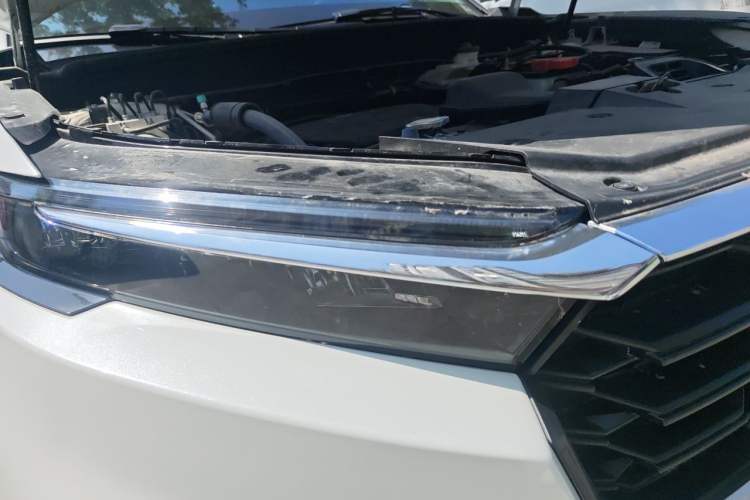 Used Honda CR-V 2024 240TURBO Two-Wheel-Drive FENGSHANG Edition 5 Seats Right Front Headlight