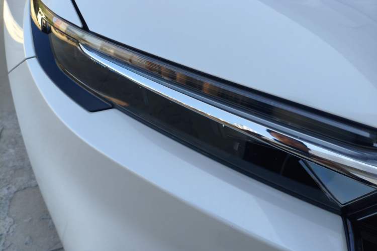 Used Honda CR-V 2024 240TURBO Two-Wheel-Drive FENGSHANG Edition 5 Seats Right Front Headlight