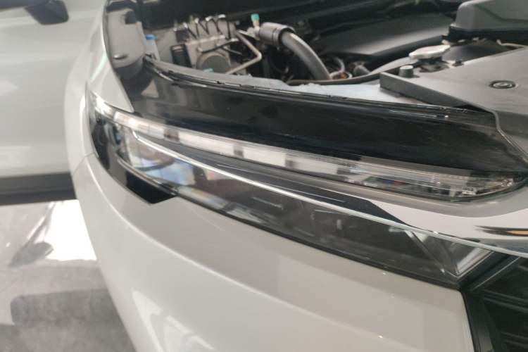 Used Honda CR-V 2024 240TURBO Two-Wheel-Drive FENGSHANG Edition 5 Seats Right Front Headlight