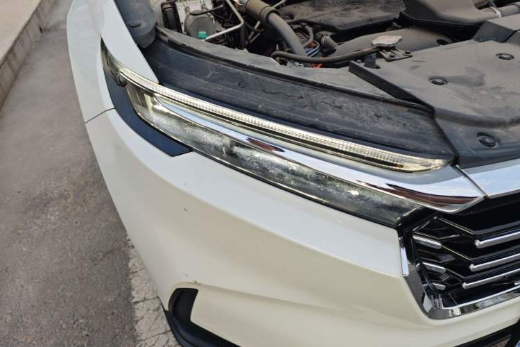 Used Honda CR-V 2024 240TURBO Two-Wheel-Drive FENGSHANG Edition 5 Seats Right Front Headlight