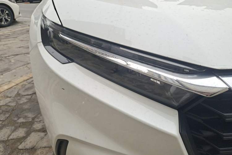 Used Honda CR-V 2024 240TURBO Two-Wheel-Drive FENGSHANG Edition 7 Seats Right Front Headlight