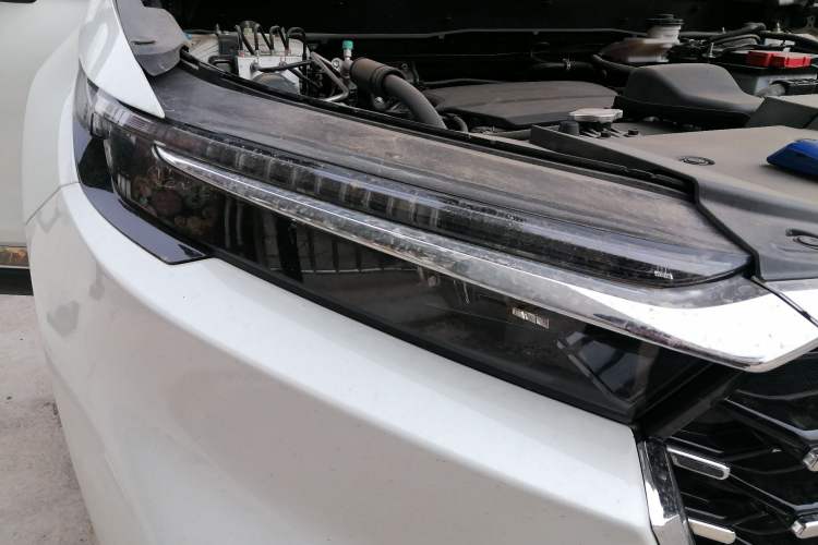 Used Honda CR-V 2024 240TURBO Two-Wheel-Drive FENGSHANG Edition 7 Seats Right Front Headlight