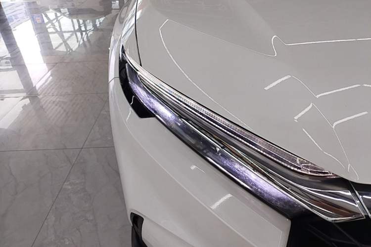 Used Honda CR-V 2024 240TURBO Two-Wheel-Drive FENGSHANG Edition 5 Seats Right Front Headlight