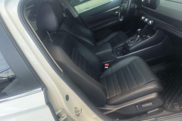 Used Honda CR-V 2024 240TURBO Two-Wheel-Drive FENGSHANG Edition 5 Seats Right Front Seat