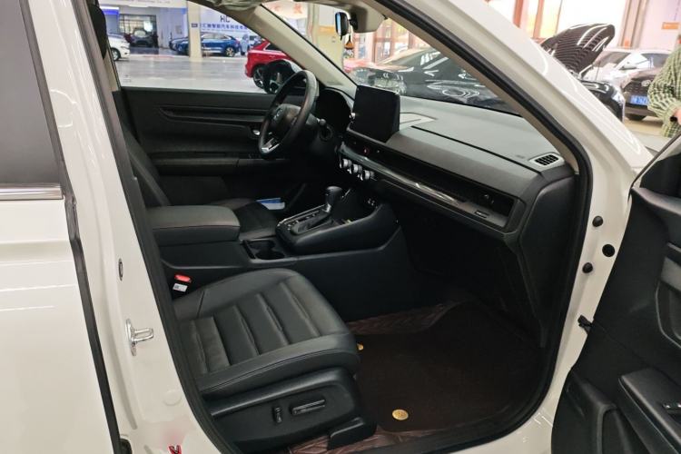 Used Honda CR-V 2024 240TURBO Two-Wheel-Drive FENGSHANG Edition 5 Seats Right Front Seat