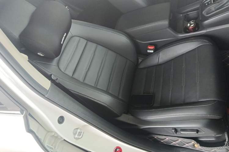 Used Honda CR-V 2024 240TURBO Two-Wheel-Drive FENGSHANG Edition 5 Seats Right Front Seat