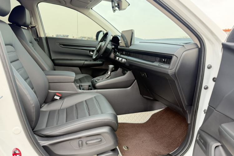 Used Honda CR-V 2024 240TURBO Two-Wheel-Drive FENGSHANG Edition 5 Seats Right Front Seat
