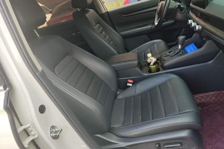 Used Honda CR-V 2024 240TURBO Two-Wheel-Drive FENGSHANG Edition 5 Seats Right Front Seat
