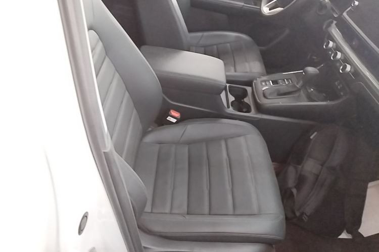 Used Honda CR-V 2024 240TURBO Two-Wheel-Drive FENGSHANG Edition 5 Seats Right Front Seat