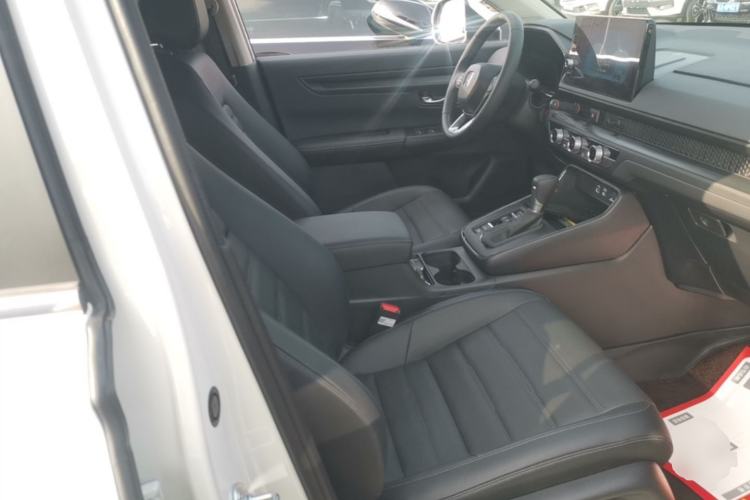 Used Honda CR-V 2024 240TURBO Two-Wheel-Drive FENGSHANG Edition 5 Seats Right Front Seat