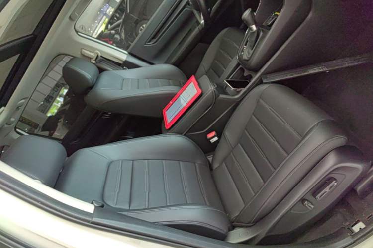 Used Honda CR-V 2024 240TURBO Two-Wheel-Drive FENGSHANG Edition 5 Seats Right Front Seat