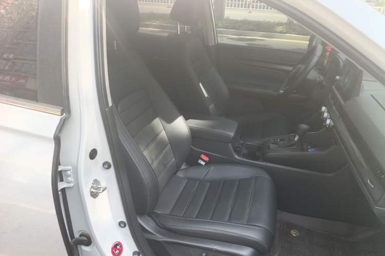 Used Honda CR-V 2024 240TURBO Two-Wheel-Drive FENGSHANG Edition 5 Seats Right Front Seat