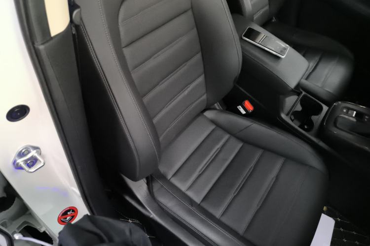 Used Honda CR-V 2024 240TURBO Two-Wheel-Drive FENGSHANG Edition 5 Seats Right Front Seat