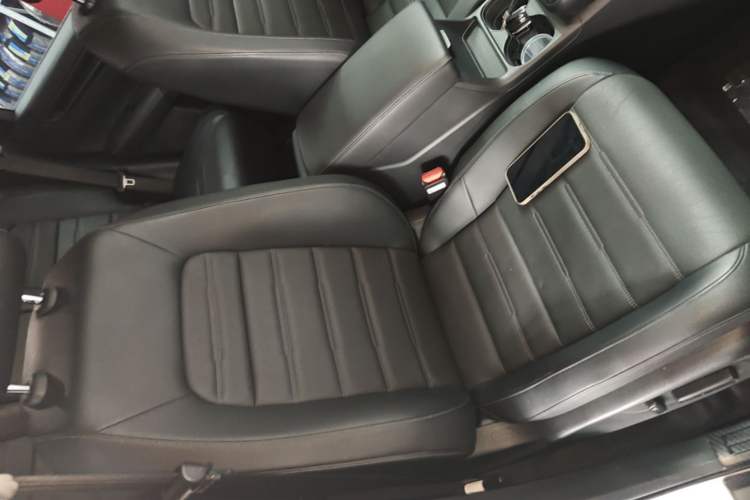Used Honda CR-V 2024 240TURBO Two-Wheel-Drive FENGSHANG Edition 5 Seats Right Front Seat