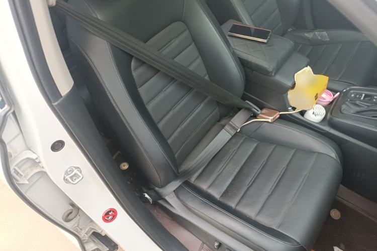 Used Honda CR-V 2024 240TURBO Two-Wheel-Drive FENGSHANG Edition 5 Seats Right Front Seat