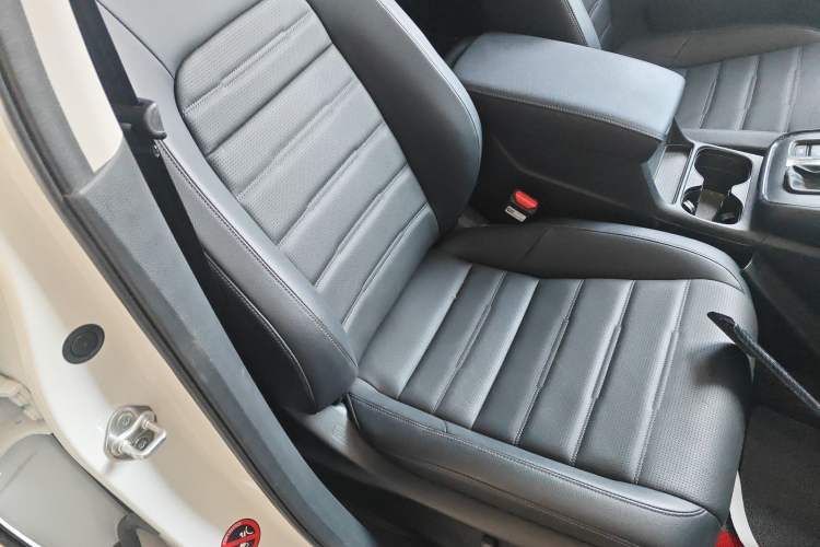 Used Honda CR-V 2024 240TURBO Two-Wheel-Drive FENGSHANG Edition 5 Seats Right Front Seat