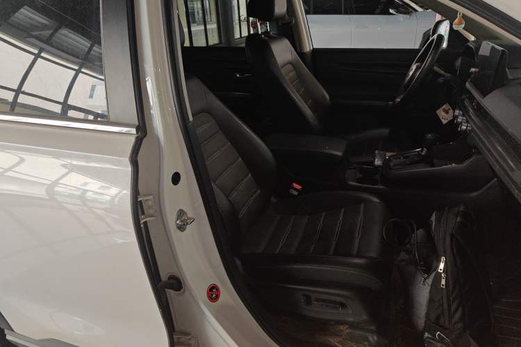 Used Honda CR-V 2024 240TURBO Two-Wheel-Drive FENGSHANG Edition 5 Seats Right Front Seat