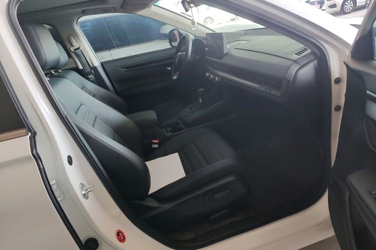 Used Honda CR-V 2024 240TURBO Two-Wheel-Drive FENGSHANG Edition 5 Seats Right Front Seat