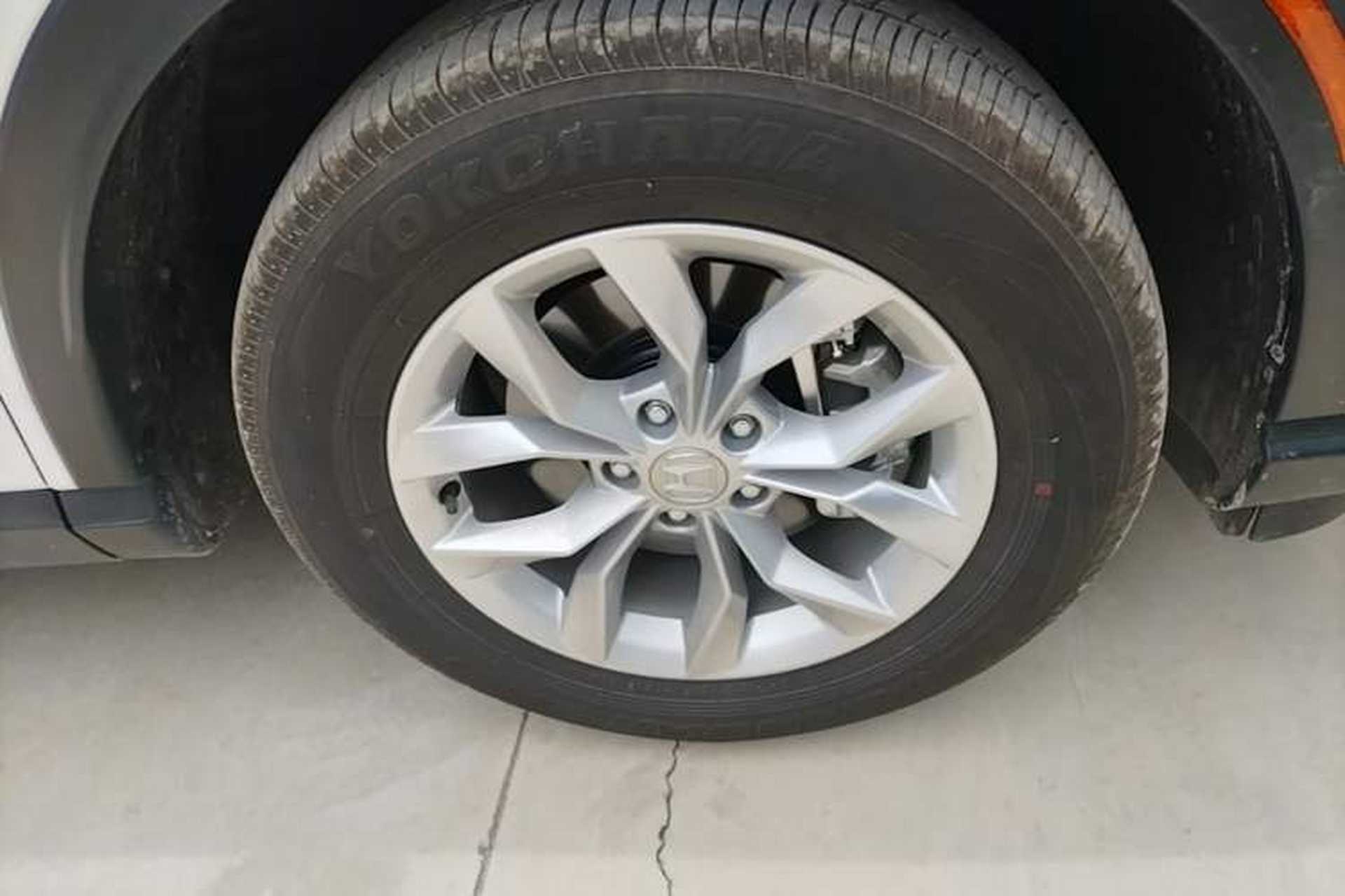 Used Honda CR-V 2024 240TURBO Two-Wheel-Drive FENGSHANG Edition 5 Seats Right Front Wheel Hub
