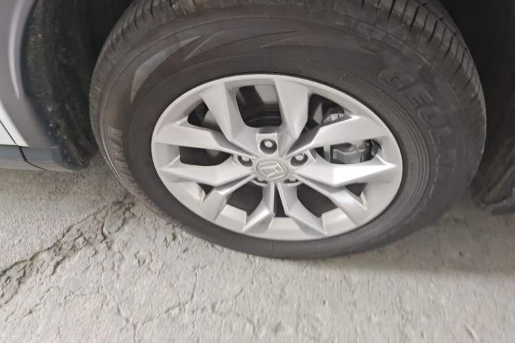 Used Honda CR-V 2024 240TURBO Two-Wheel-Drive FENGSHANG Edition 5 Seats Right Front Wheel Hub