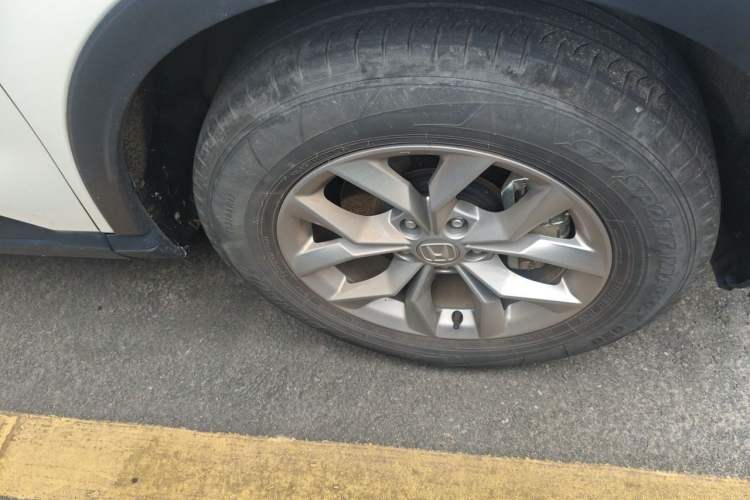 Used Honda CR-V 2024 240TURBO Two-Wheel-Drive Active Version 5 Seats Right Front Wheel Hub