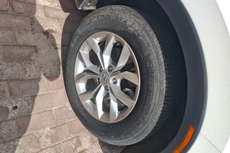 Used Honda CR-V 2024 240TURBO Two-Wheel-Drive FENGSHANG Edition 5 Seats Right Front Wheel Hub