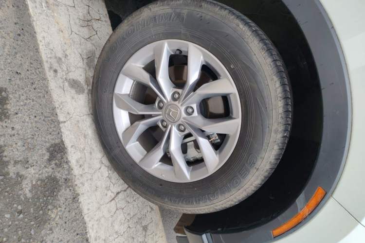 Used Honda CR-V 2024 240TURBO Two-Wheel-Drive FENGSHANG Edition 5 Seats Right Front Wheel Hub