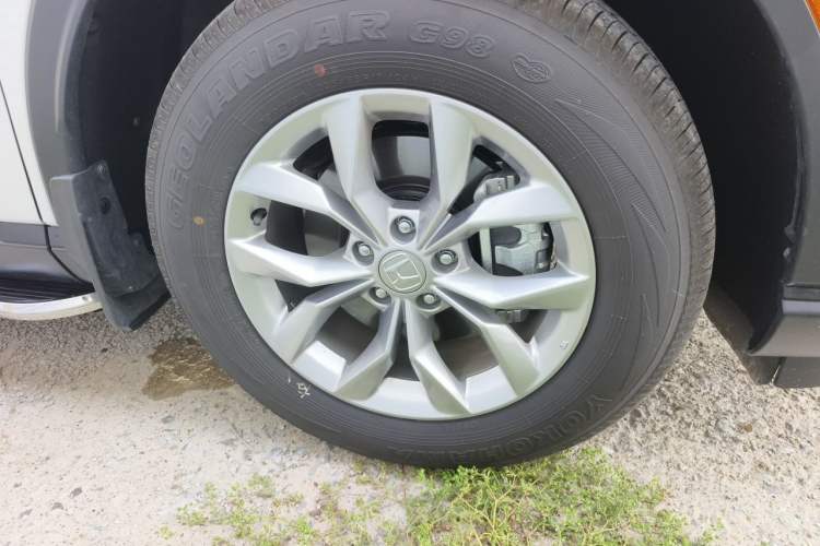 Used Honda CR-V 2024 240TURBO Two-Wheel-Drive FENGSHANG Edition 5 Seats Right Front Wheel Hub