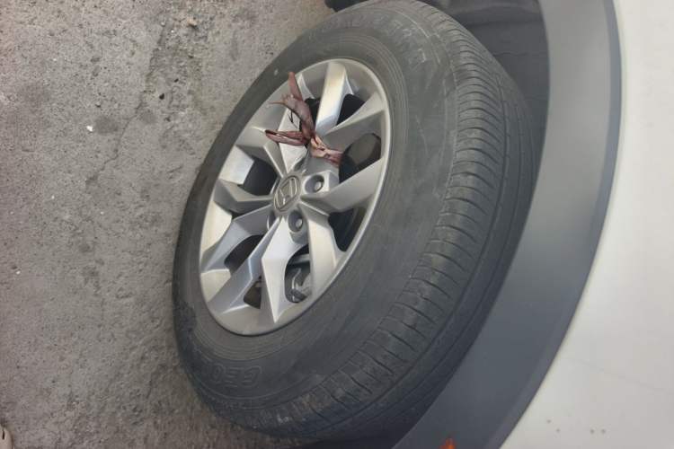 Used Honda CR-V 2024 240TURBO Two-Wheel-Drive FENGSHANG Edition 5 Seats Right Front Wheel Hub