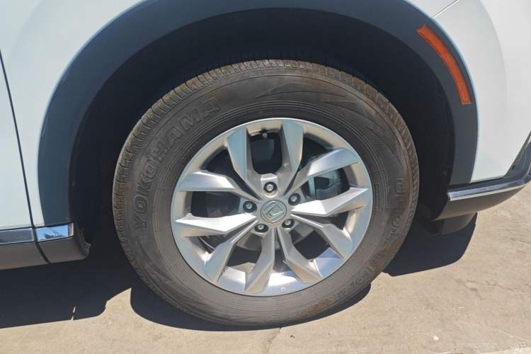 Used Honda CR-V 2024 240TURBO Two-Wheel-Drive FENGSHANG Edition 5 Seats Right Front Wheel Hub