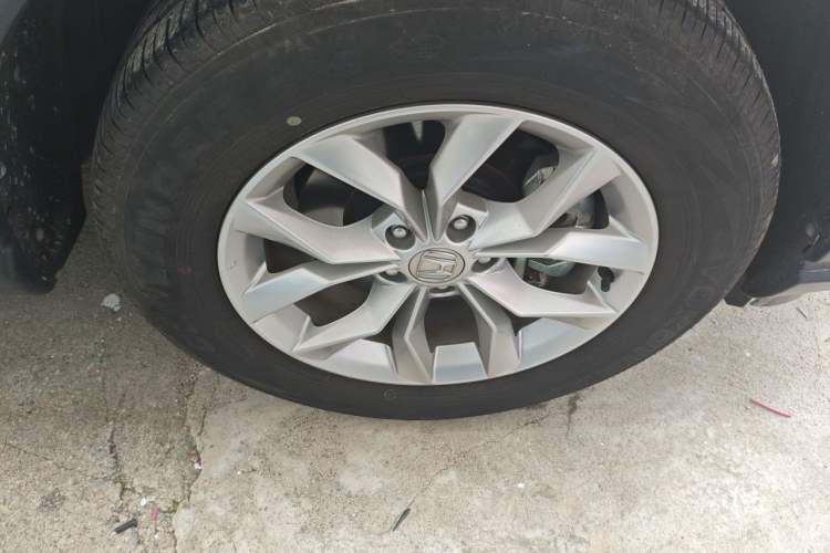 Used Honda CR-V 2024 240TURBO Two-Wheel-Drive FENGSHANG Edition 5 Seats Right Front Wheel Hub