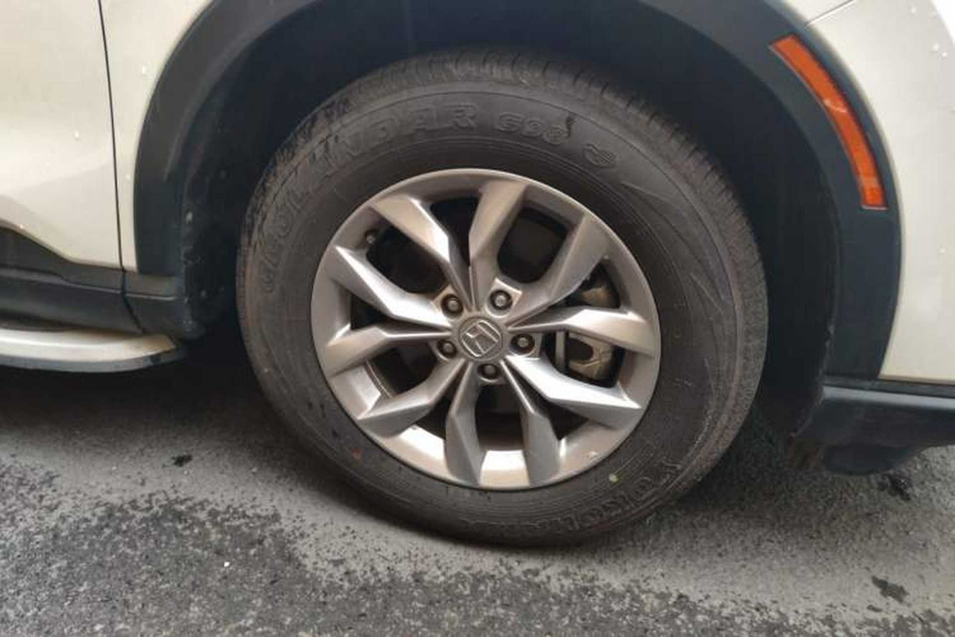 Used Honda CR-V 2024 240TURBO Two-Wheel-Drive FENGSHANG Edition 5 Seats Right Front Wheel Hub